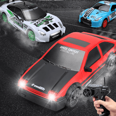 Carrinho de Controle Remoto 🚗 Racing Rally 💥50% Desconto💥
