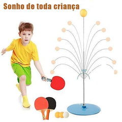 Jogo de Tênis Portátil - Dia das Crianças