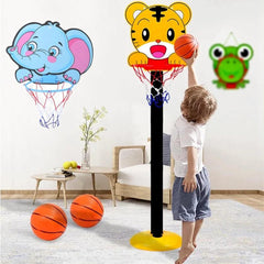 Tabuleiro de Basquete Interativo