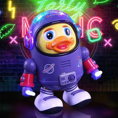 Pato Espacial Dançante