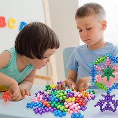 Blocos de Construção Interligados