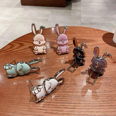 ✨Suporte dobrável para telefone de coelho