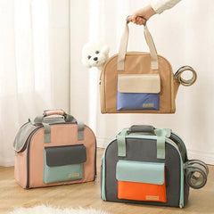 Bolsa Bichinhos 3 em 1
