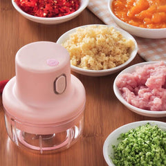 🎁 Picador de Alimentos sem Fio