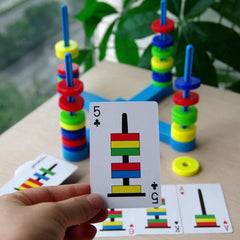 Jogo de Tabuleiro Magnético