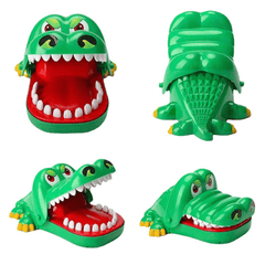O Crocodilo Raivoso