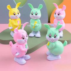 Kit com 5 Coelhinhos Interativos