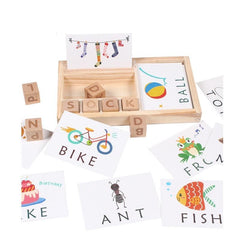 Jogo Educativo - Letras & Números