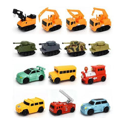 Carrinho Air Force