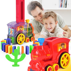Trem Interativo Atlantis