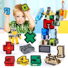 Robô Educativo Infantil