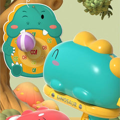 Dinossauro ao Alvo!