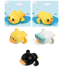 Kit com 3 e 5 peças de Patinhos Interativos