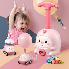 Último Dia 50% OFF🔥 Conjunto de Carrinhos Interativos